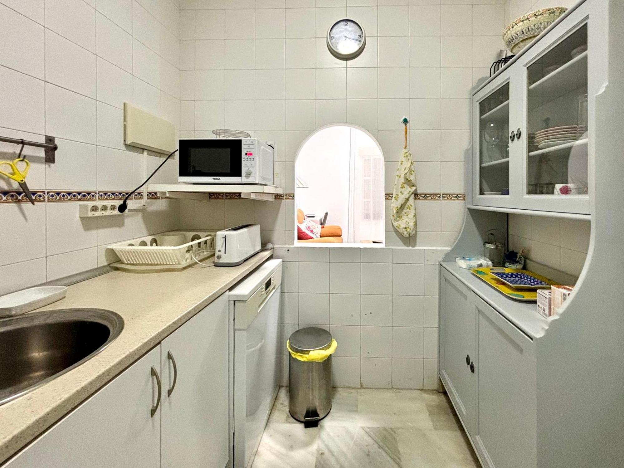 Appartement El Reloj Del Viajero 2 à Séville Extérieur photo