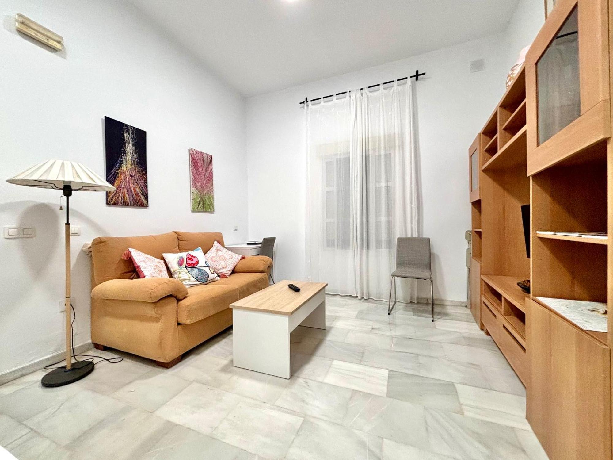 Appartement El Reloj Del Viajero 2 à Séville Extérieur photo